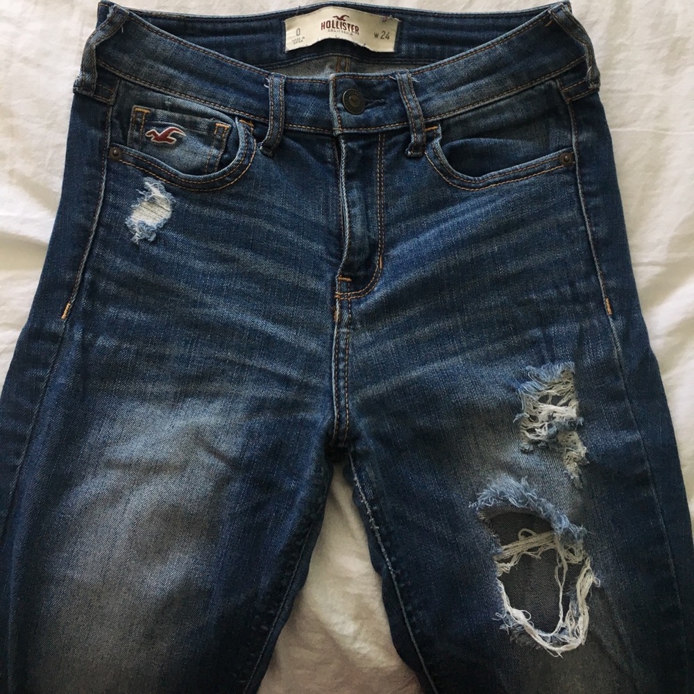 Hollister jeans